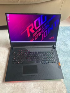 สำหรับแล็ปท็อปสำหรับเล่นเกม Goo <span class=keywords><strong>ราคา</strong></span>สำหรับ ROG Strix 3 <span class=keywords><strong>I7</strong></span>-9750H RTX 2070 (8G) 16G 512G 15.6 "(240Hz) Windows รับประกัน10 1เดือน - Product Image 2