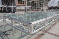 GS offre spéciale, en aluminium, pour événements en plein air, tente, Concert, plateforme de montage, support, vitrine, toit