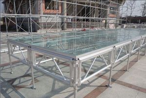 GS-carpa de aluminio para eventos al aire libre, plataforma elevadora de concierto, soporte de diseño, exhibición, techo, escenario, gran oferta - Product Image 2