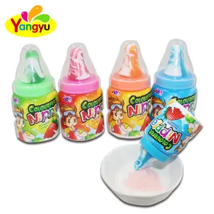 Komik 8.5g bebek bakım şişesi lolipop