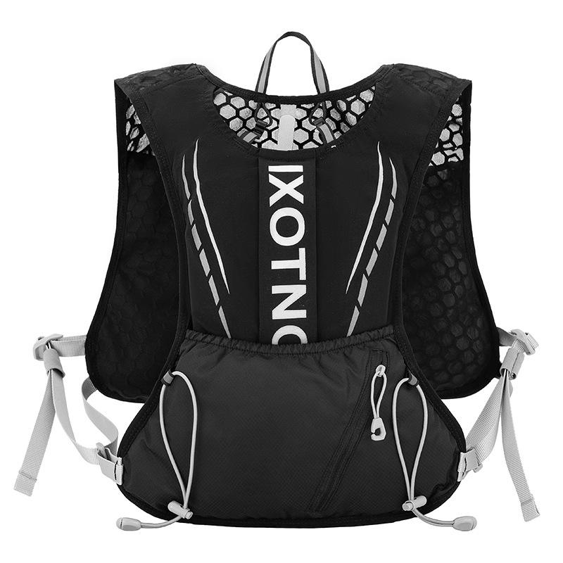 Black with white - 5l