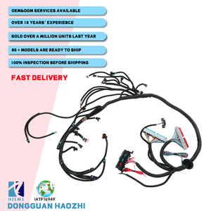 103496901 für Golf Cart Engine Haupt kabelbaum für Club Car Precedent IQ 2008-2011 Kabel Kabel & Kabel baugruppen - Product Image 1