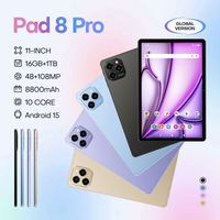 Tablet PC Wifi 10 Inci Dengan Keyboard dan Pena Android 12.0 16GB+1TB Tablet Android Layar Sentuh Tablet Gambar untuk Sekolah