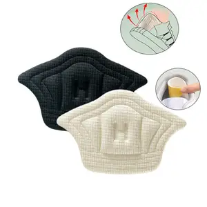 Venta directa de fábrica <span class=keywords><strong>Almohadillas</strong></span> de tacón de esponja <span class=keywords><strong>Almohadillas</strong></span> de talón de tamaño personalizado antifricción <span class=keywords><strong>Almohadillas</strong></span> de talón de <span class=keywords><strong>zapatos</strong></span> autoadhesivas - Product Image 1