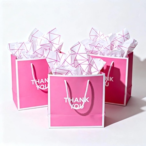 FB14 Wedding Theme <strong>Party</strong> <strong>Favour</strong> Treats Gift Paper <strong>Bags</strong> With Handle Goodie Gift Paper <strong>Bag</strong> for Team Bride and Groom - Product Image 4