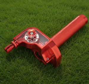 Accesorios para motocicleta, cubierta de manillar de aleación de aluminio, 22 mm, ajuste universal para todas las estaciones - Product Image 2