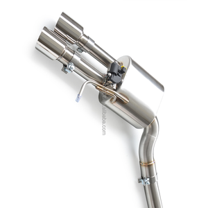 Vente en gros usine : Système d'échappement Cat-Back haute performance en acier inoxydable à quatre sorties pour Audi <span class=keywords><strong>RS4</strong></span> 4.2 B8 2009-2016 - Product Image 5