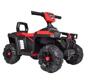 Coche de Juguete ATV para Niños <span class=keywords><strong>OYT</strong></span>, Cómodo, de Cuatro Ruedas, con Pedal de Control, MP3, a Batería, de Plástico, para Niños de 2 a 7 Años, para Hacer Ejercicio - Product Image 3