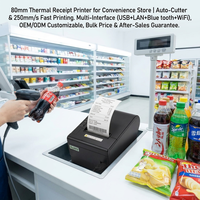 Printer Termal Mini Bersertifikasi LVD UKCA BIS CCC FSC MSDS KC TELEC CB EMC PSE BQB Dengan Baterai EPR Prancis Jerman Kemasan WEEE