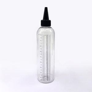 Bouteilles souples vides très vendues avec lignes de mesure pratiques et boîtes d'emballage personnalisables - Product Image 1