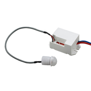110v-240v 300w w חיישן תנועה קטן מתג גלאי נוכחות קטן ארון הוביל מתג חיישן אור - Product Image 1