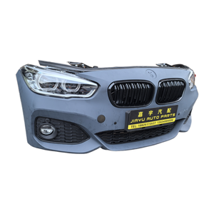 Kit de Carrocería de Alta Calidad para Serie 1 F20 <span class=keywords><strong>M</strong></span> <span class=keywords><strong>Sport</strong></span>, Parachoques Delantero de Plástico de Carbono, Protección y Decoración Usados con Sistema de Fijación - Product Image 5