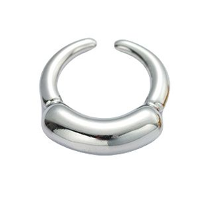 Bijoux de piercing tendance en acier inoxydable 316L avec placage or PVD, résistant et durable - Product Image 3