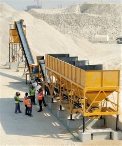 Planta de asfalto con sistema de transporte para construcción de carreteras 380V de alta eficiencia - Product Image 1