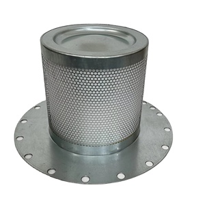 Pièces détachées pour compresseur d'air Mengma, filtre séparateur air-huile de type cylindre, modèles 3001500625 2901905600 1614905600 - Product Image 3
