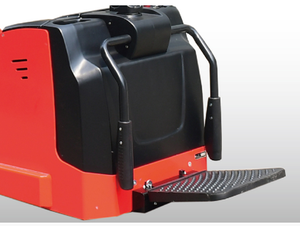 Chariot élévateur électrique autoporté MBB10 1 tonne pour conteneurs, avec poignée intégrée, équipement de manutention <span class=keywords><strong>d</strong></span>'entrepôt - Offre Spéciale - Product Image 4