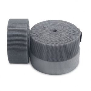 Bande adhésive en nylon injecté, imperméable, écologique, souple et fine, en rouleau de 50 yards pour couches pour bébés - Product Image 1