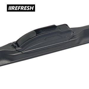 NUEVO 99.8% Se adapta a OEM Universal Silicone <span class=keywords><strong>Hybrid</strong></span> Limpiaparabrisas Multi Fit <span class=keywords><strong>Hybrid</strong></span> Limpiaparabrisas Estructura de cinco secciones - Product Image 4