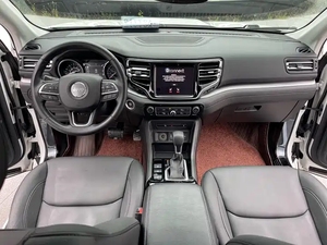 Personalización Interior de Autos Usados Jeep Commander SUV 2018 2019 2020, Autos Chinos de <span class=keywords><strong>Segunda</strong></span> <span class=keywords><strong>Mano</strong></span> - Product Image 3
