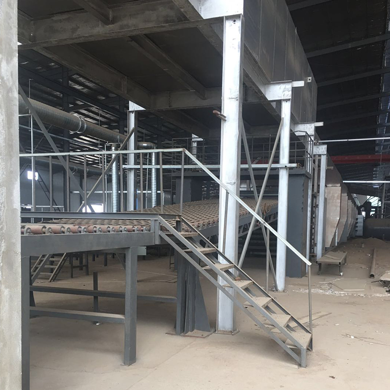 Линия по производству волоконно-цементных плит/машина для производства силикатных плит кальция/производство гипсокартона