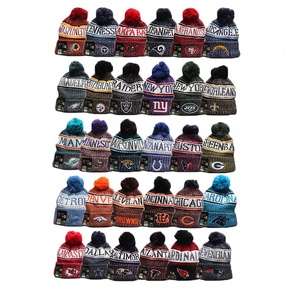 nfl winter caps