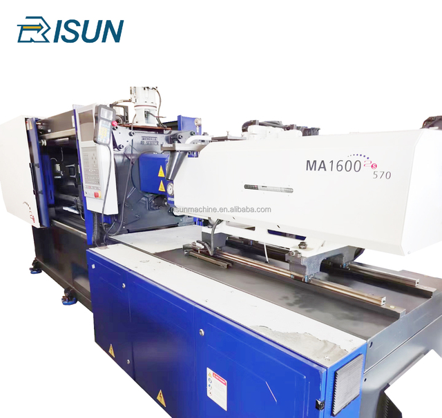 The Factory Sells 120 Tons of Haitian Injection Molding Machine and Plastic Molding Machine