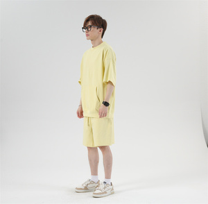 <span class=keywords><strong>T</strong></span>ùy chỉnh 275 GSM 100% cotton <span class=keywords><strong>Kangaroo</strong></span> bỏ <span class=keywords><strong>t</strong></span>úi của nam giới quá khổ <span class=keywords><strong>T</strong></span>-Shirts <span class=keywords><strong>t</strong></span> Áo sơ mi nhà sản xuấ<span class=keywords><strong>t</strong></span> - Product Image 2