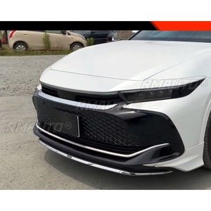 สำหรับ Toyota CROWN 2023+ ชุดแต่งกันชนหน้า แถบตกแต่งกระจังหน้า ชุดแต่งภายนอก - Product Image 5