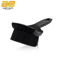 Brosse à pneus et roues pour voiture, haute efficacité, poils robustes en nylon, manche en plastique PP, marque AE XC125, Chine, vente en gros
