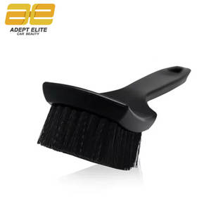 Brosse à pneus et roues pour voiture, haute efficacité, poils robustes en nylon, manche en <span class=keywords><strong>plastique</strong></span> PP, marque AE XC125, Chine, vente en gros - Product Image 4