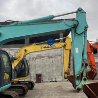 Carte mère d'occasion pour excavatrice Kobelco SK135SR en excellent état et offrant des performances exceptionnelles