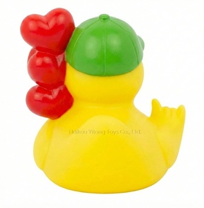 Esclusivi Paperelle di Gomma Personalizzate da 2 Pollici, Giocattoli da Bagno per Neonati, Novità per Vasca con Design Unici, Mini Piccole Paperelle in Plastica all'Ingrosso - Product Image 4