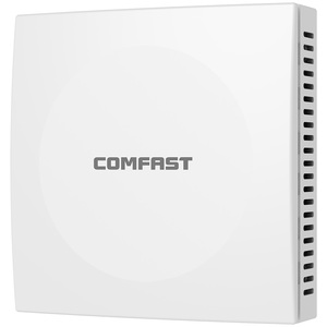 COMFAST AX1500 Dual Band WiFi6 Gigabit Port Punto DE ACCESO Cobertura completa 86 Panel In-Wall Cifrado WEP con función de firewall - Product Image 1
