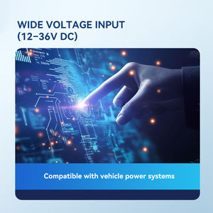 SeemeTech NVR Móvil con IA y GPS de 8 Canales y 4G, Sistema para Camiones y Automóviles con Cámaras <span class=keywords><strong>IPC</strong></span> AHD de 1080P, MDVR, Asistencia de Revisión de Automóviles - Product Image 6