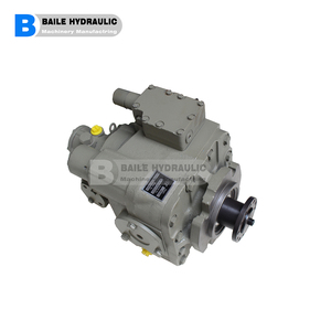 Motor de Bomba Hidráulica Serie SPV21 SPV22 SPV23 SPV24 SPV25 PV22 PV23 PV24 SPV23089-K6Z-PS183-506-B para Mezcladora de Concreto - Product Image 2