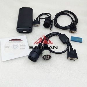 478-0235 Graafmachine Onderdelen ET4 4780235 Communicatie Adapter Diagnosetool met Computer SIS Software Graafmachine Motor - Product Image 4