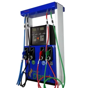 Бензиновое раздаточное устройство для бензиновой станции