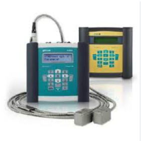 Débitmètre intelligent Flexim FLUXUS G601 portable à ultrasons pour gaz et au meilleur prix - Product Image 2