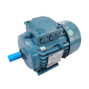 มอเตอร์ไฟฟ้ากระแสสลับแบบอะซิงโครนัสสามเฟส ABB M2BAX80MA2 0.37KW~355KW IE2 2 โพล 3000 รอบต่อนาที IMB3 380V 50HZ IP55 IC411 - Product Image 4