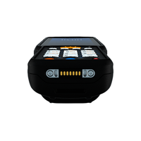 Reducción de precio Zebra MC3300XR Ultimate 4 pulgadas Android 11 computadora móvil ligera y resistente basada en teclas táctil PDA de mano