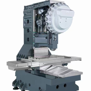Centre de perçage et de taraudage <span class=keywords><strong>VMC</strong></span> JW-T6 haute performance pour applications industrielles-Machine d'ingénierie de précision - Product Image 5