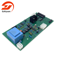Pièces détachées pour générateur Régulateur de tension automatique 6GA2 491-1A AVR 6GA24911A pour générateur diesel Siemens 1FC6 Series