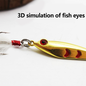 <span class=keywords><strong>Crevettes</strong></span> soldats appâts cheval bouche petit paillettes appât bionique crochet unique pêche en plein air pêche leurre fournitures - Product Image 6