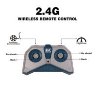 Funda protectora de 2,4G ootroimimimooooooemtrotroontrol Hip Win