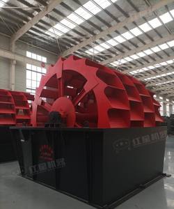 Venta caliente 2025 CE ISO Máquina <span class=keywords><strong>de</strong></span> limpieza <span class=keywords><strong>de</strong></span> arena <span class=keywords><strong>de</strong></span> <span class=keywords><strong>playa</strong></span> 20-50 T/H Lavadora <span class=keywords><strong>de</strong></span> arena Cubo Rueda Lavadora <span class=keywords><strong>de</strong></span> arena para la venta - Product Image 4