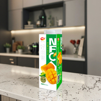 Groothandel Mango-smaakconcentraat vruchtensap in fles 1,5L