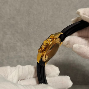 セラミックベゼル2813自動移動防水サファイアガラスゴムストラップブラックダイヤル - Product Image 4