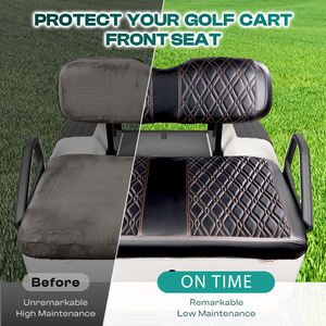 Комплект чехлов для сидений с черными бриллиантами - Product Image 4