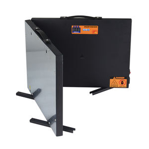 Equipo Plegable de Metal para Calentar y Mantener el Calor de Aves de Corral y Mascotas - Product Image 3