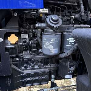 Tractor de Ruedas Usado M704-2X(G4) de 70HP 4x4 para Agricultura con Motor Weichai, 1 Año de Garantía, Implementos Agrícolas Personalizados - Product Image 6